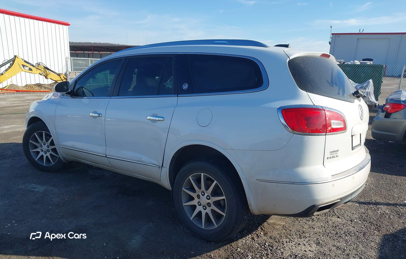 Buick Enclave 2016