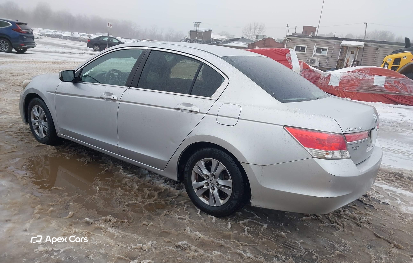Honda Accord 2011