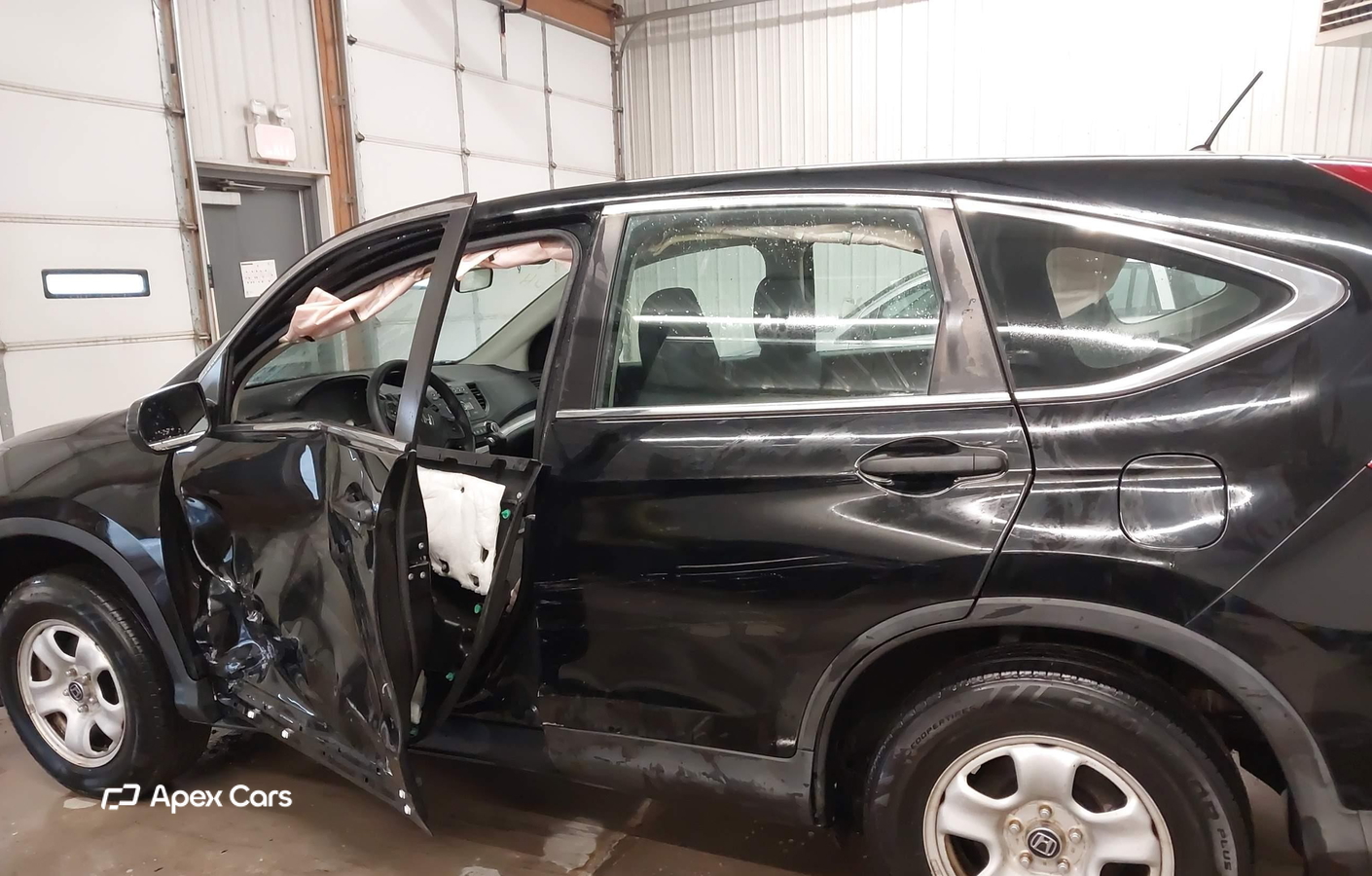 Honda CR-V 2016