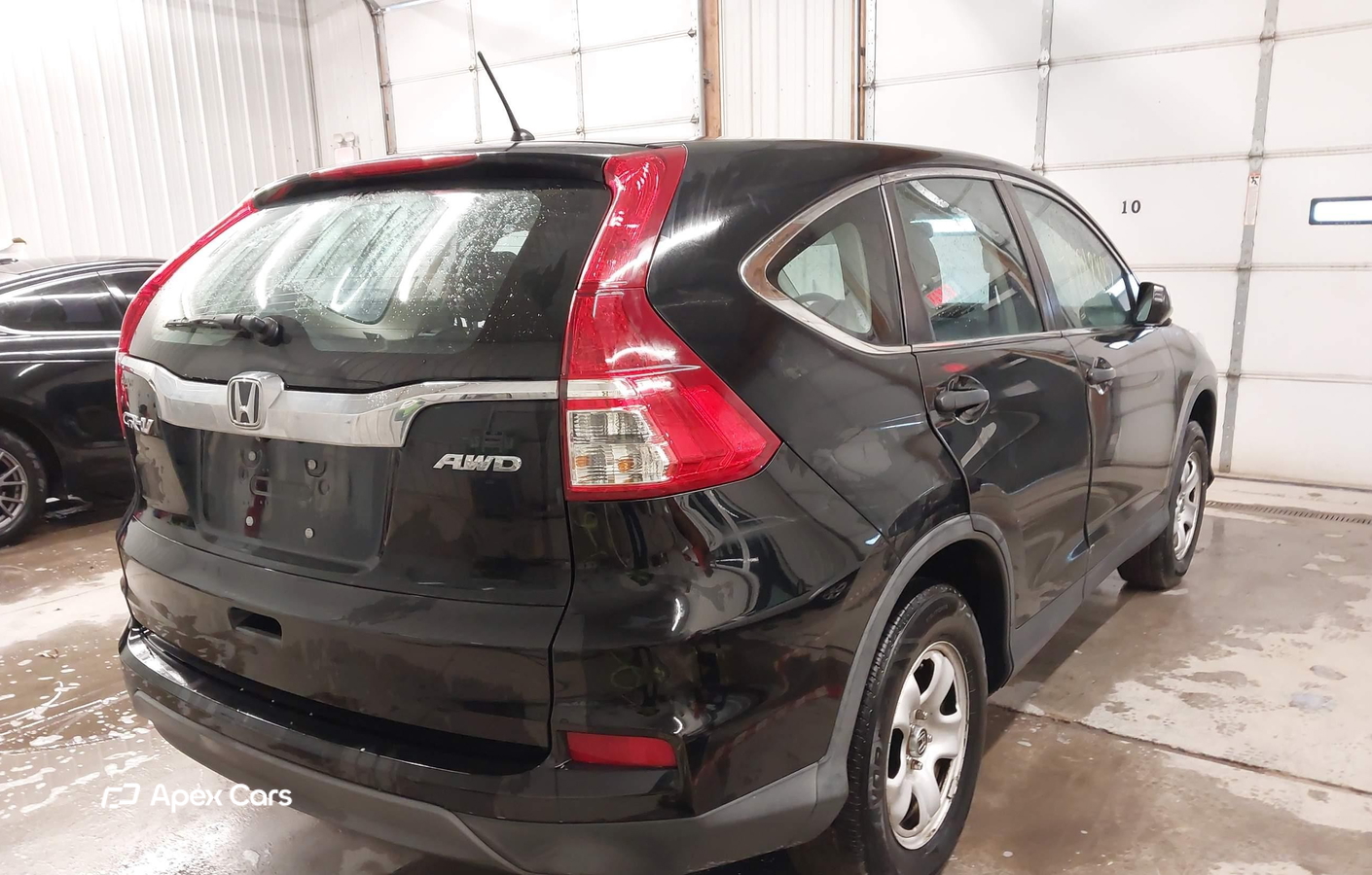 Honda CR-V 2016
