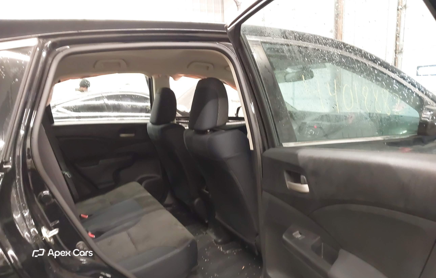 Honda CR-V 2016