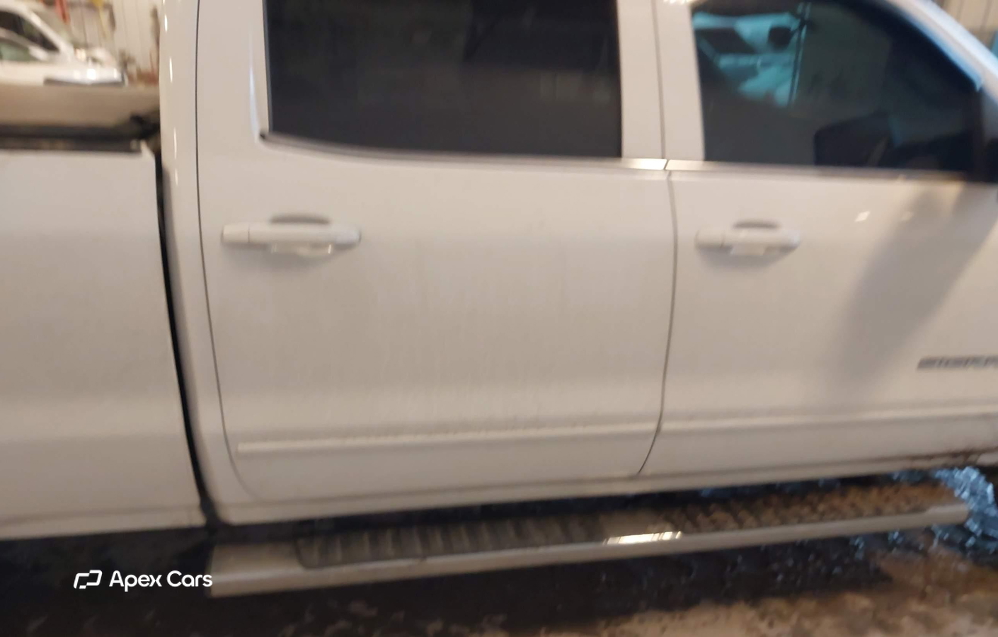 GMC Sierra 2015