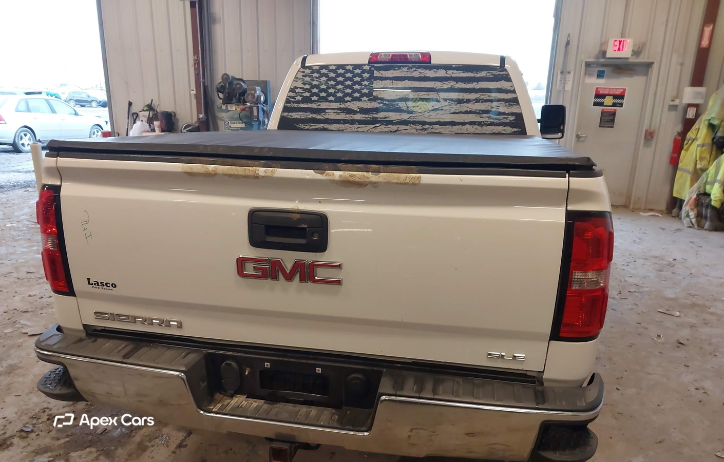 GMC Sierra 2015