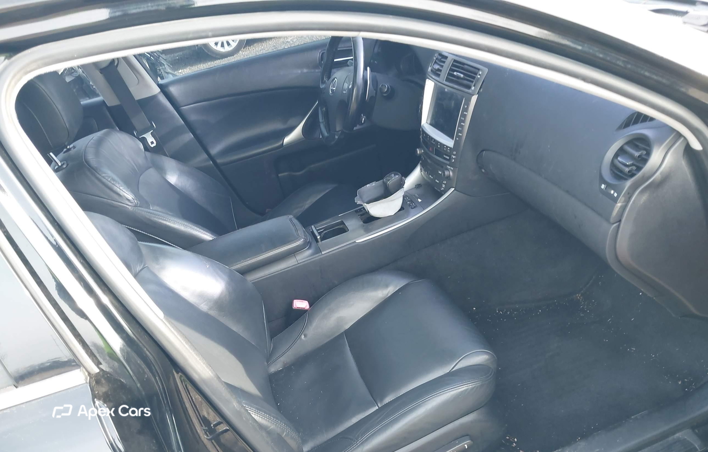 Lexus IS 2008