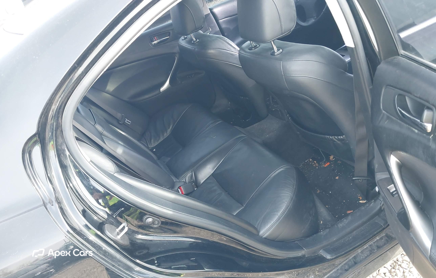 Lexus IS 2008