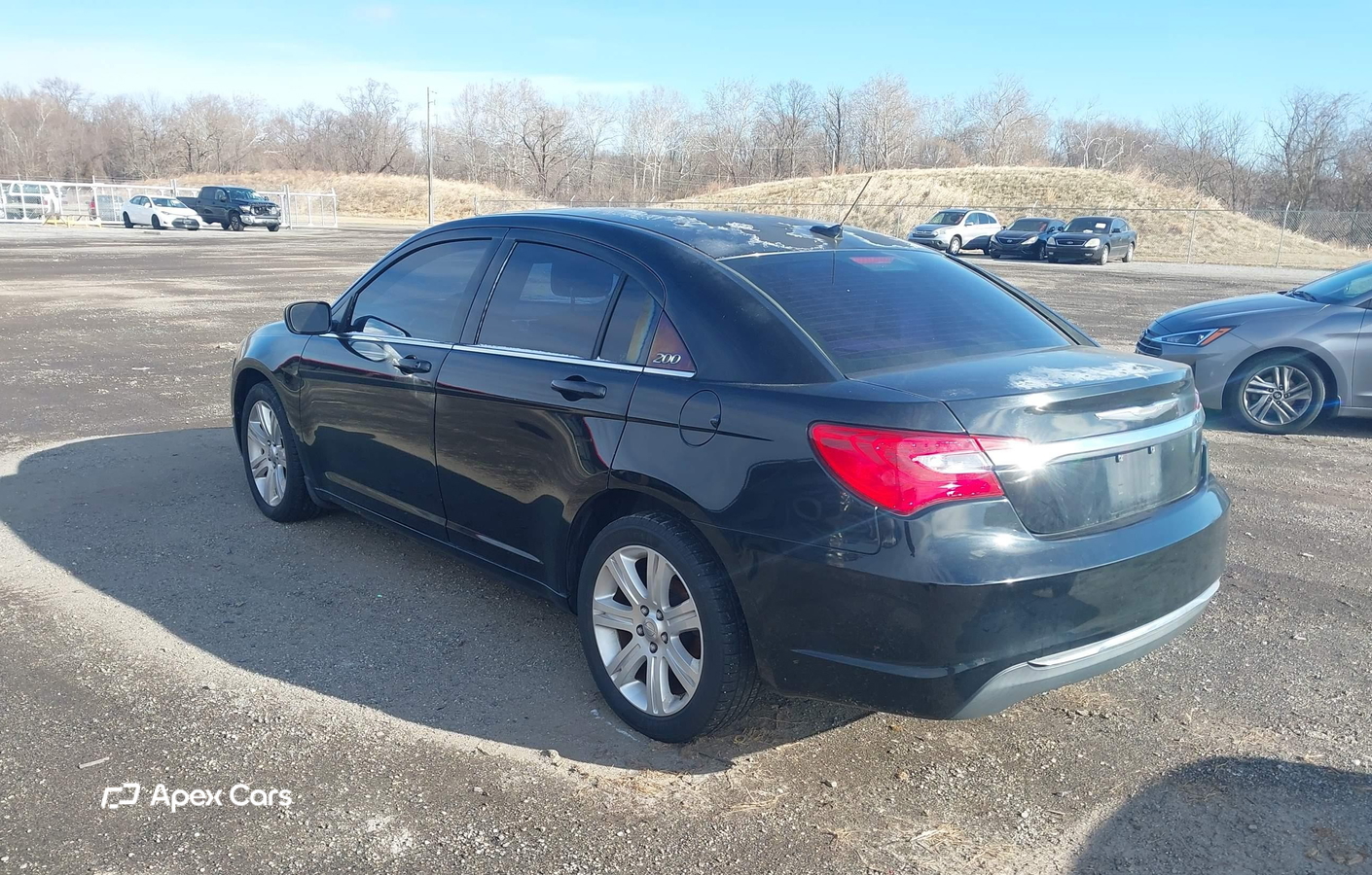 Chrysler 200 2013