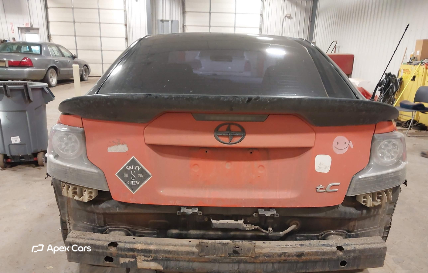 Scion tC 2015