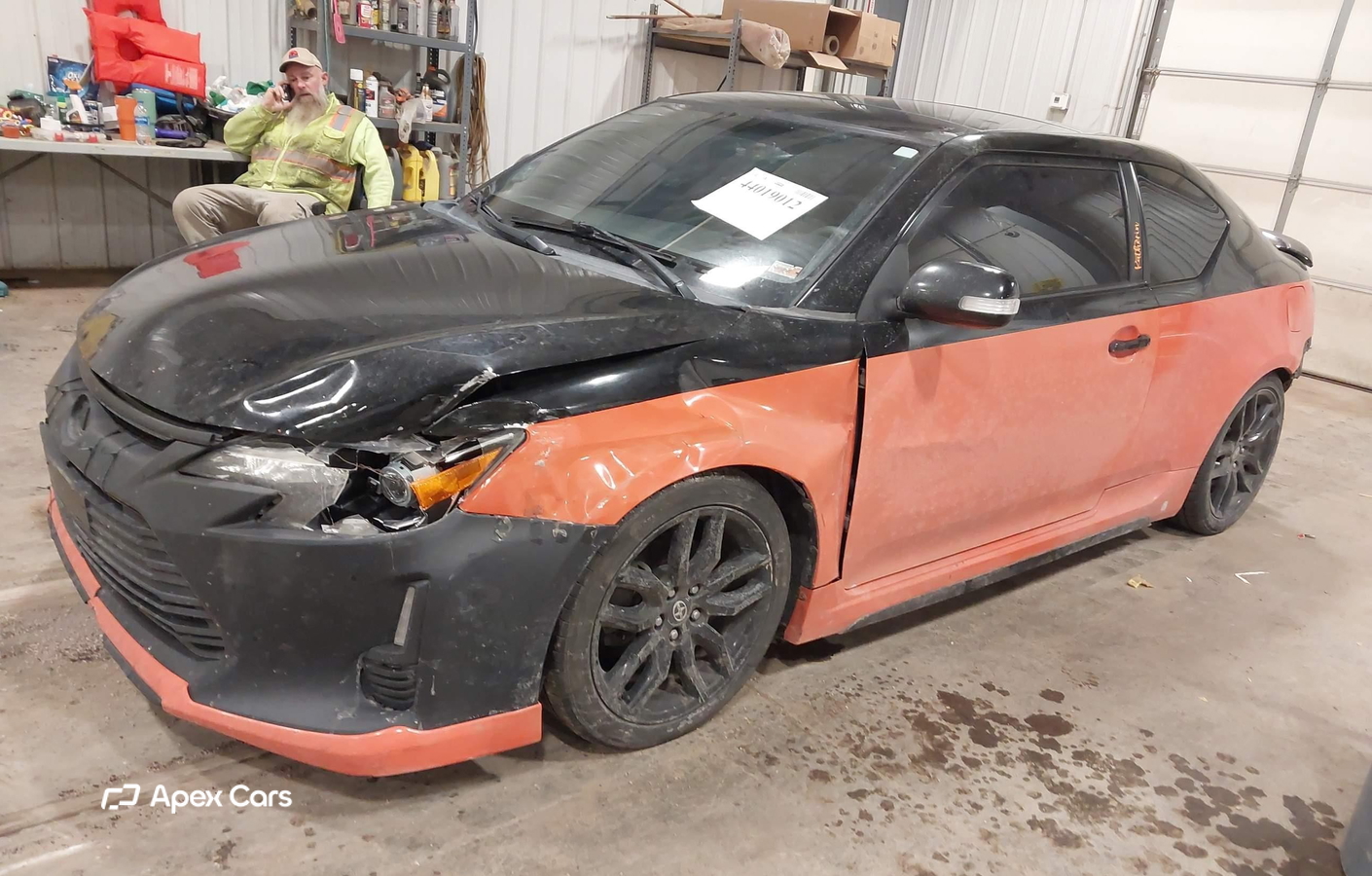 Scion tC 2015
