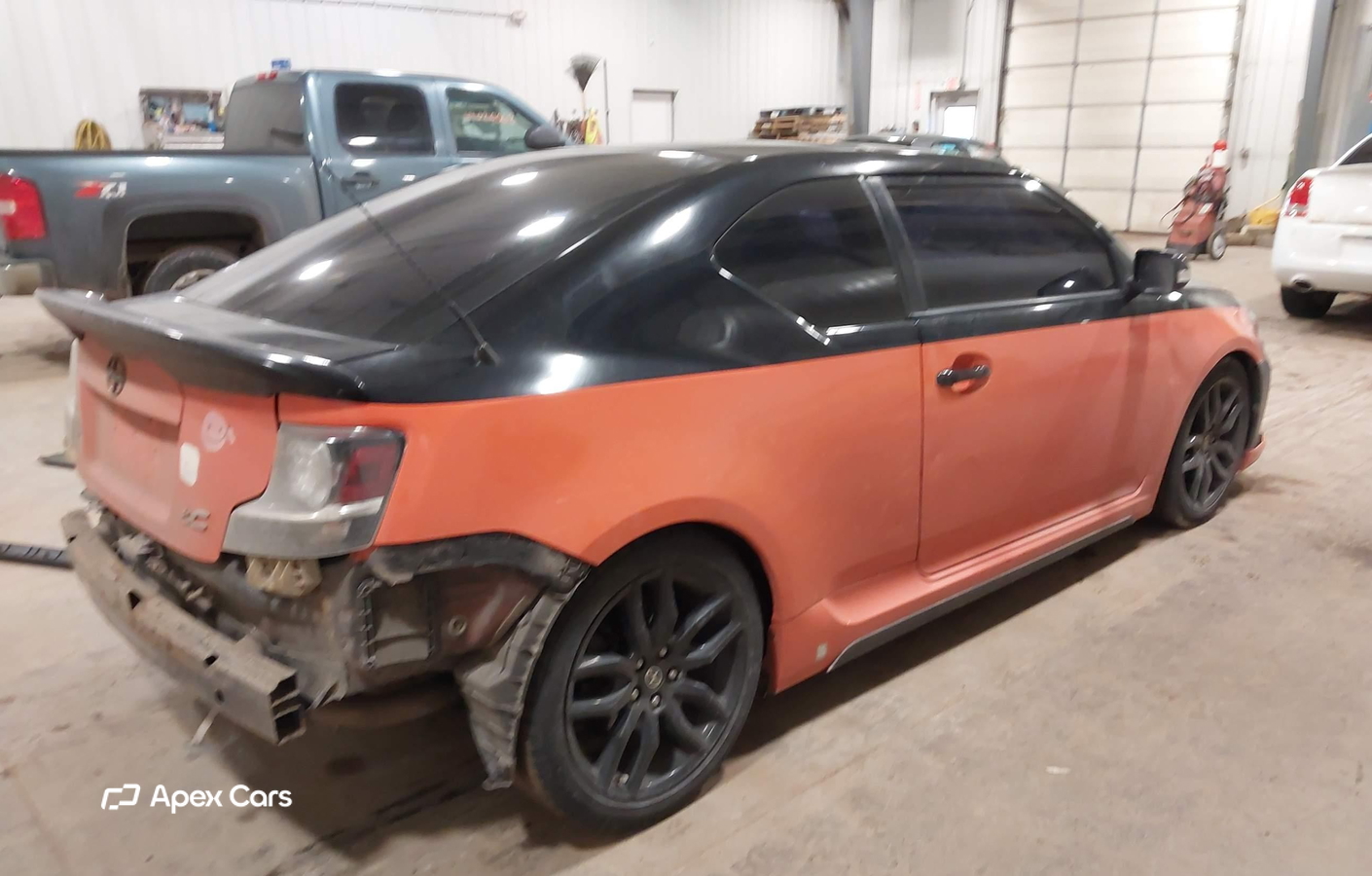 Scion tC 2015