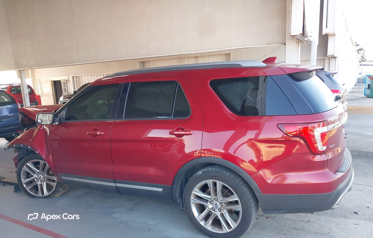 Ford Explorer 2016