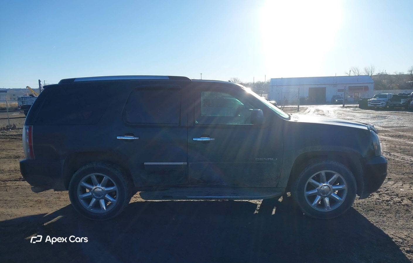 GMC Yukon 2013