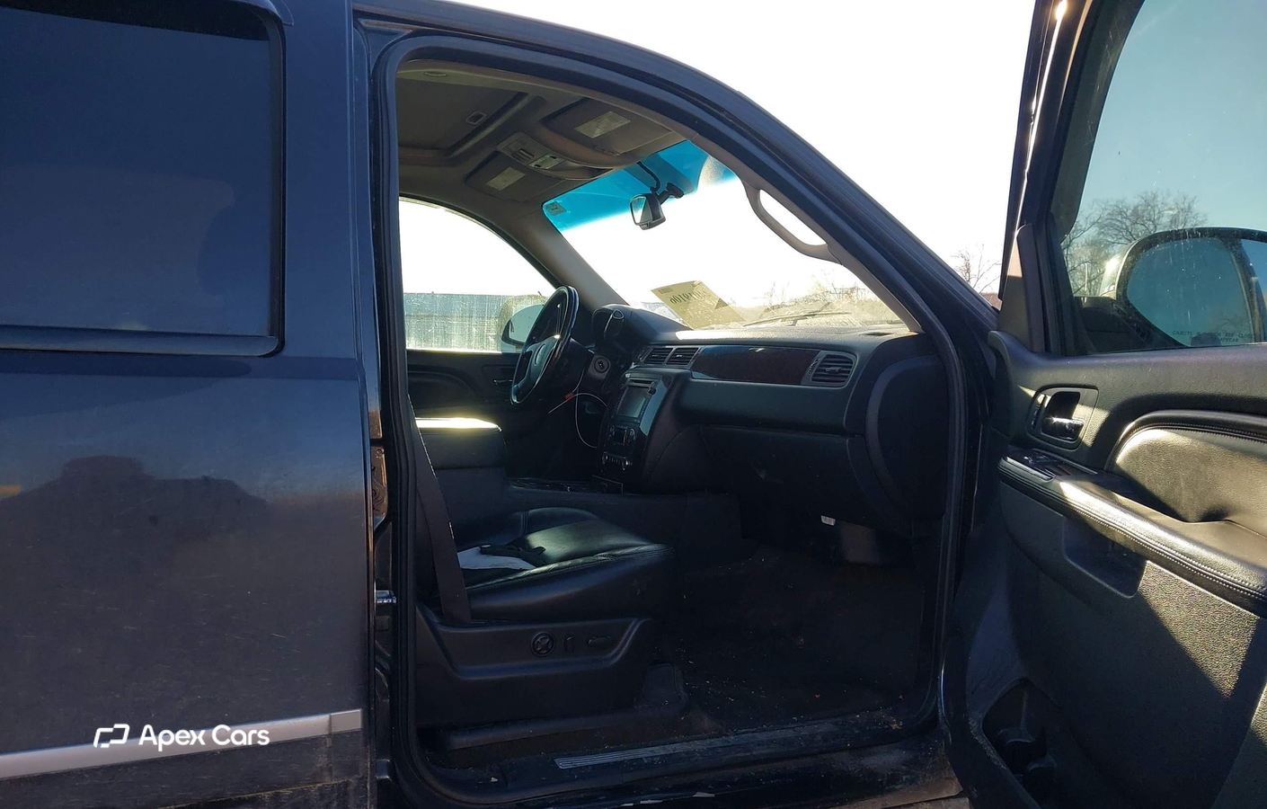 GMC Yukon 2013