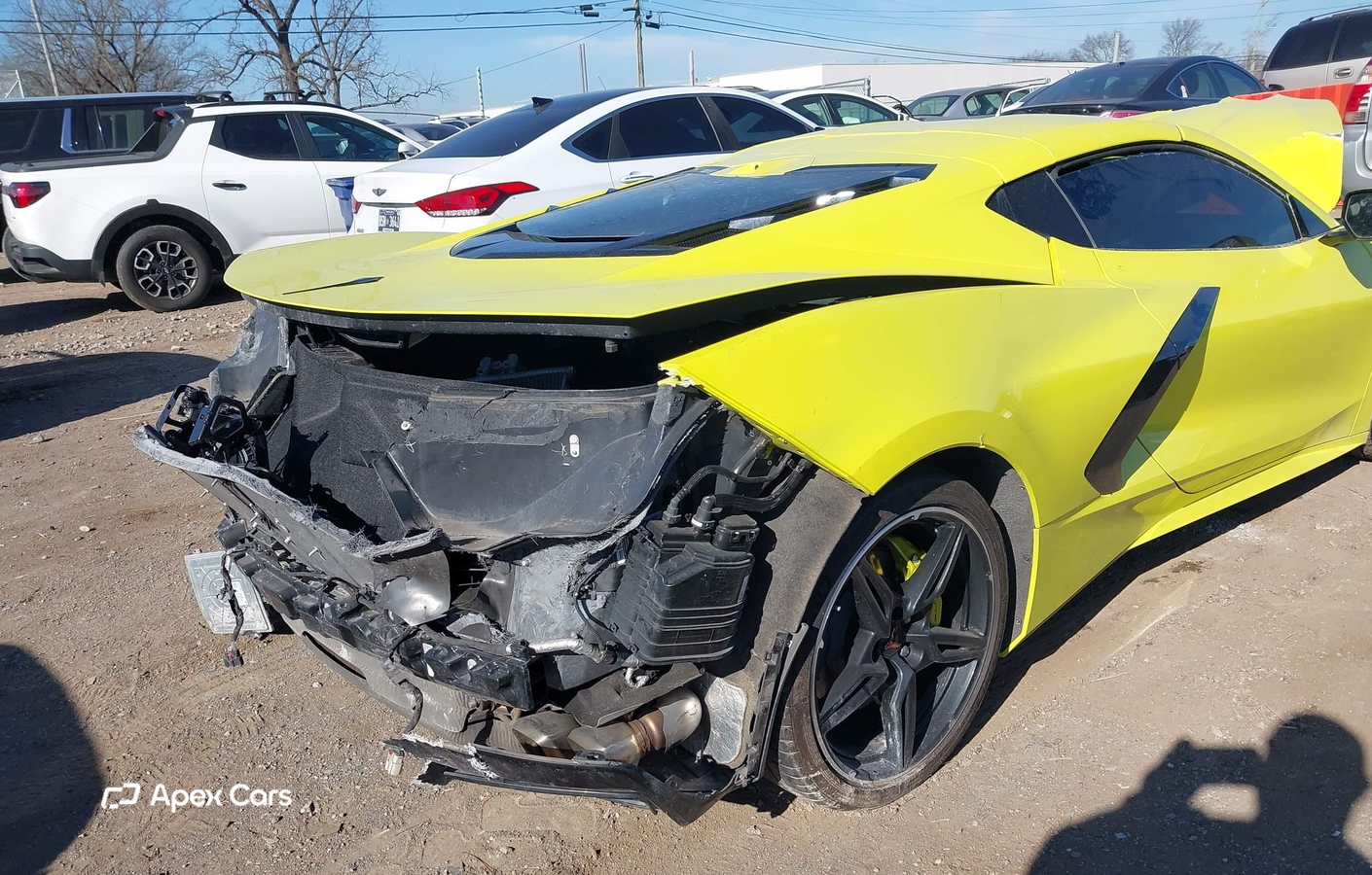 Chevrolet Corvette 2023