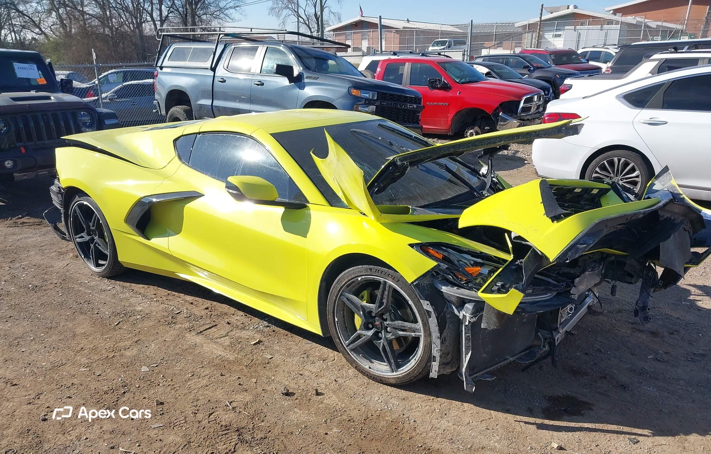 Chevrolet Corvette 2023