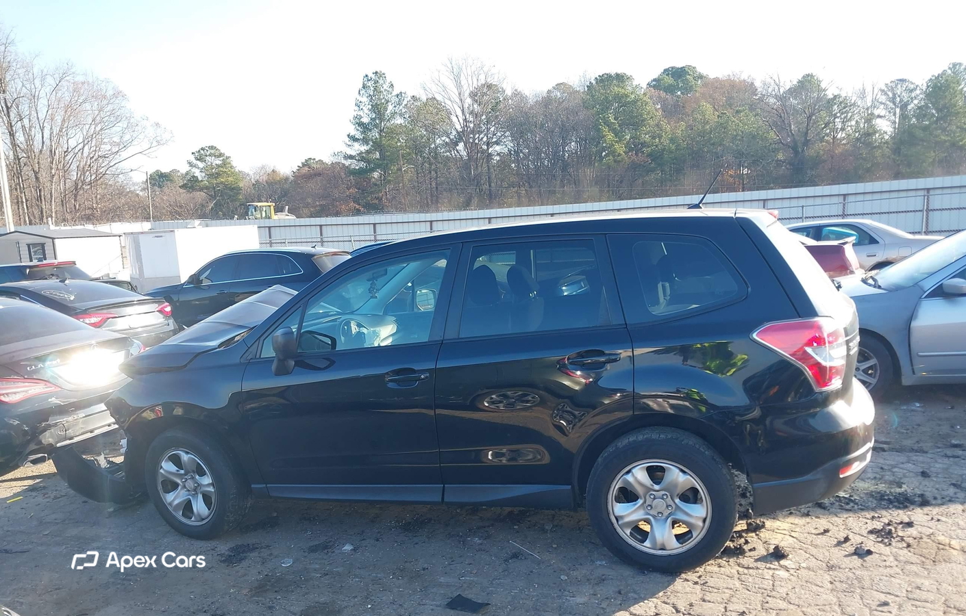 Subaru Forester 2014