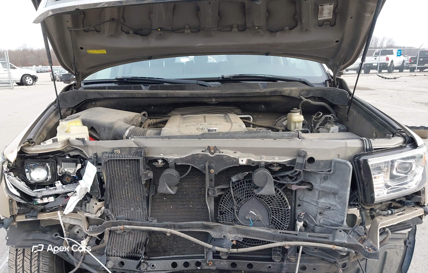 Toyota Sequoia 2008