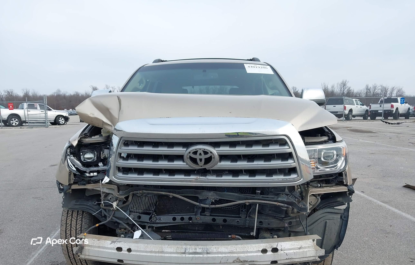 Toyota Sequoia 2008