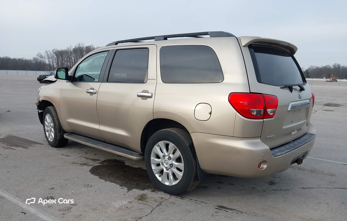 Toyota Sequoia 2008