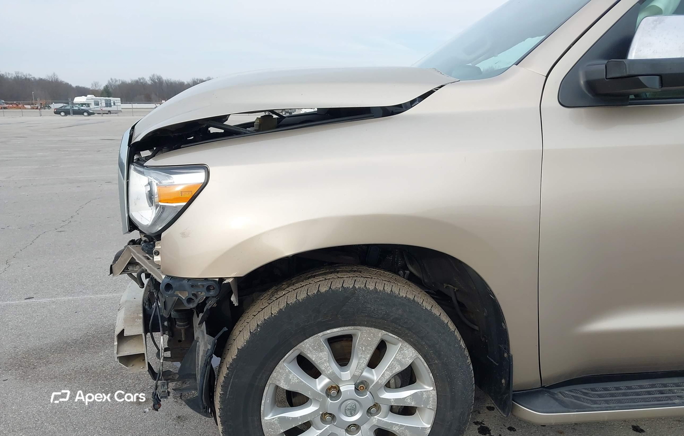 Toyota Sequoia 2008