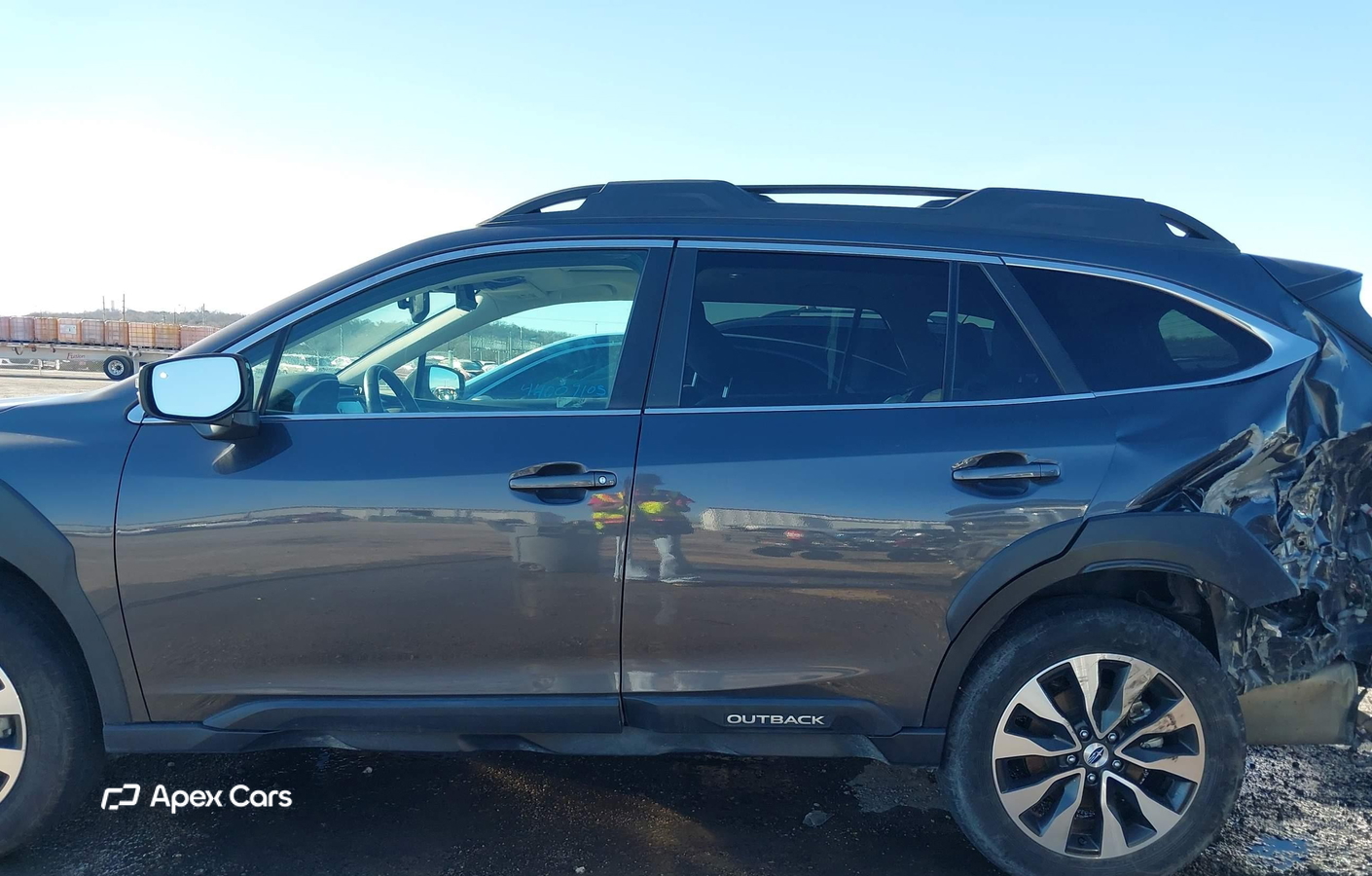 Subaru Outback 2024