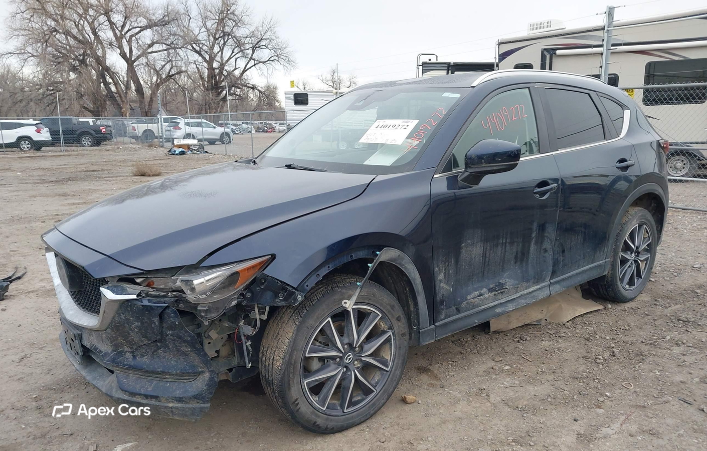 Mazda CX-5 2018