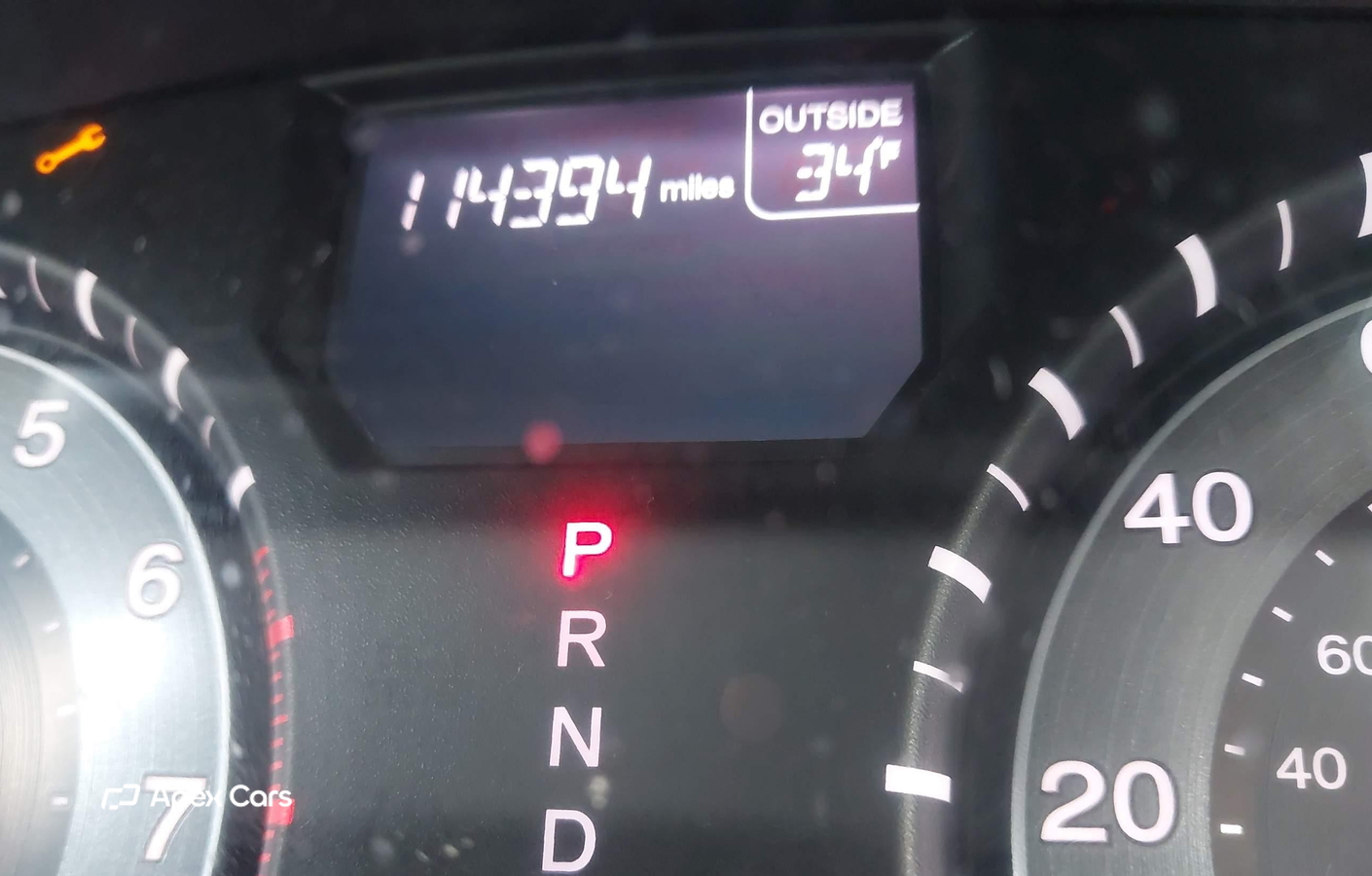 Honda Odyssey 2015