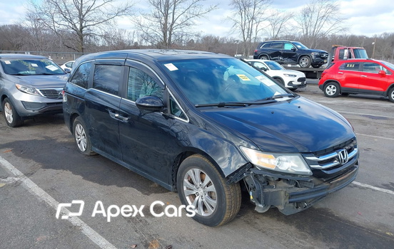 Honda Odyssey 2015 - Image 1 of 19