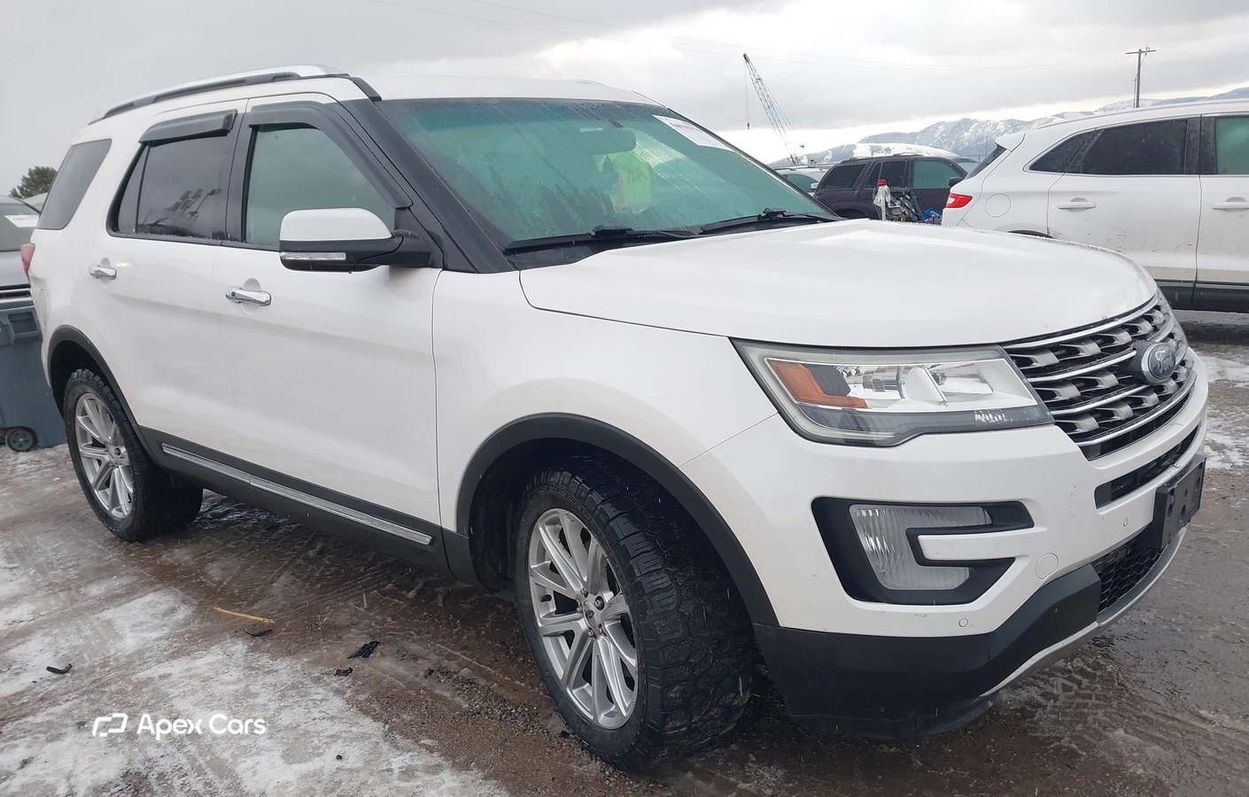 Ford Explorer 2016