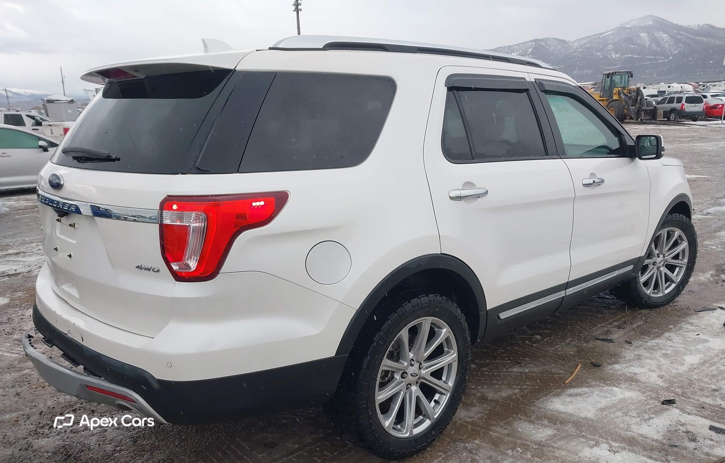 Ford Explorer 2016