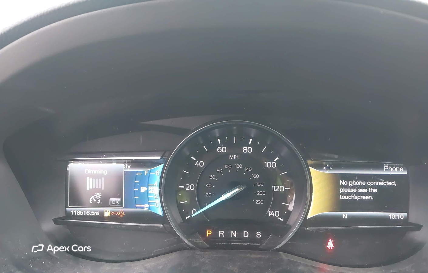 Ford Explorer 2016