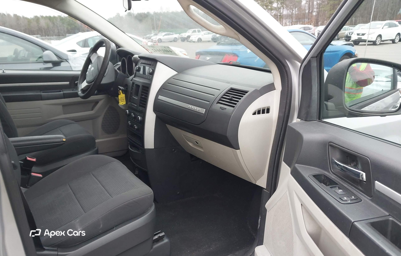 Dodge Caravan 2010