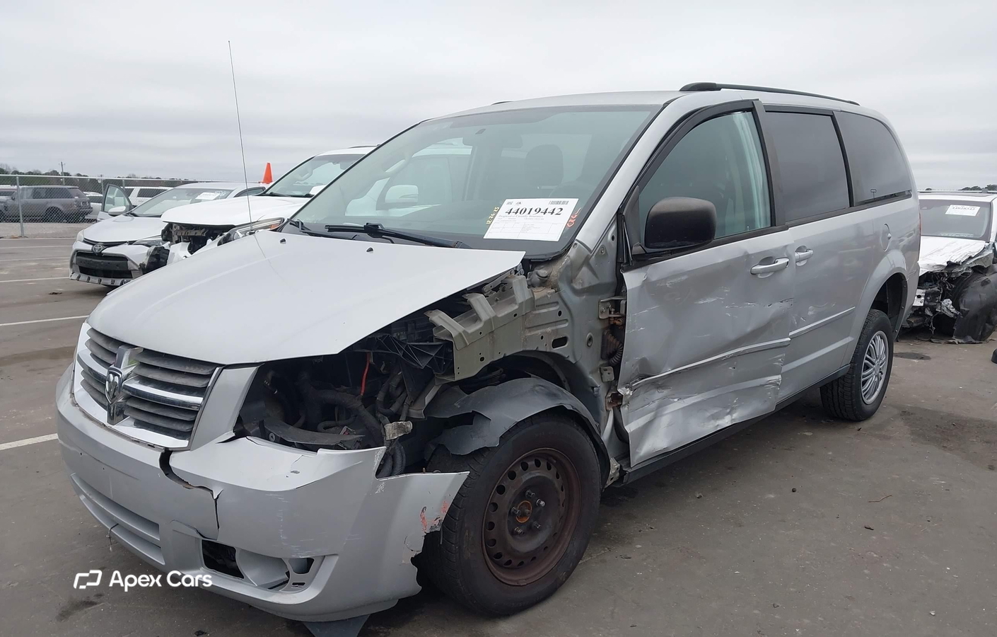 Dodge Caravan 2010