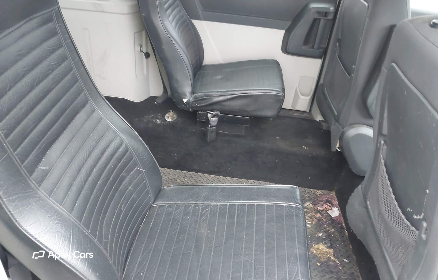 Dodge Caravan 2010