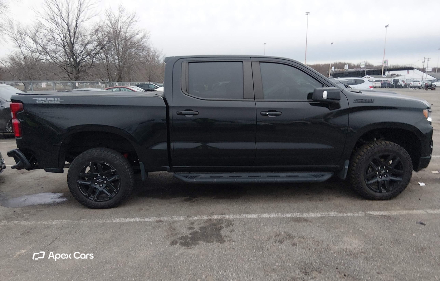 Chevrolet Silverado 2023
