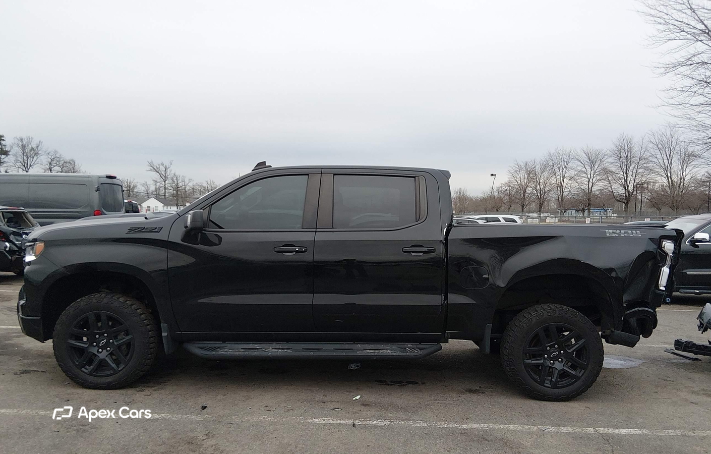 Chevrolet Silverado 2023