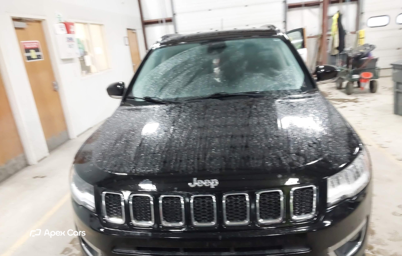 Jeep Compass 2018