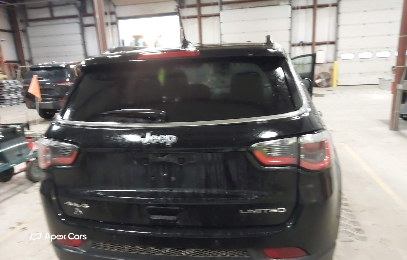 Jeep Compass 2018