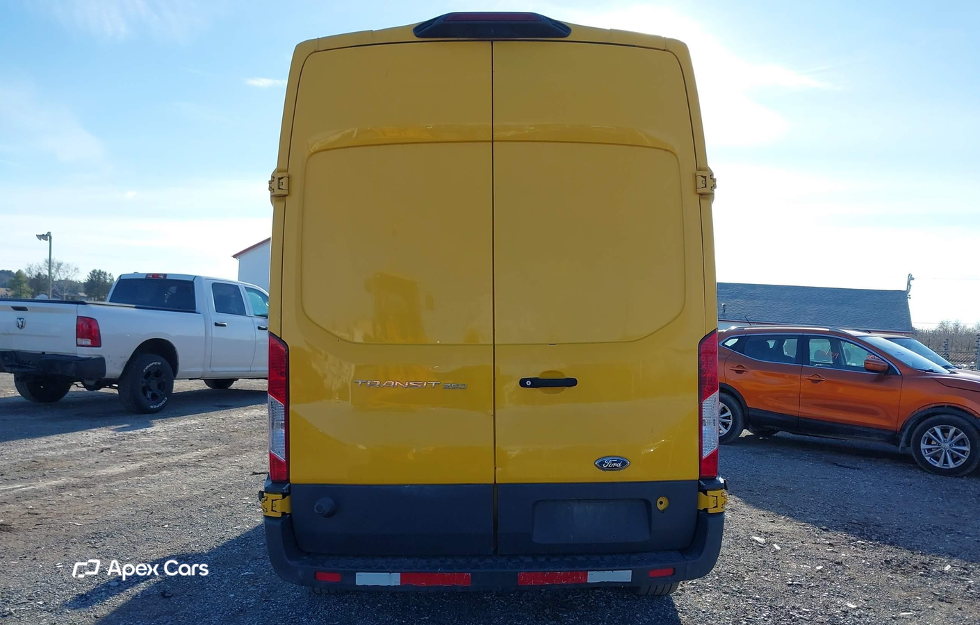 Ford Transit 2018