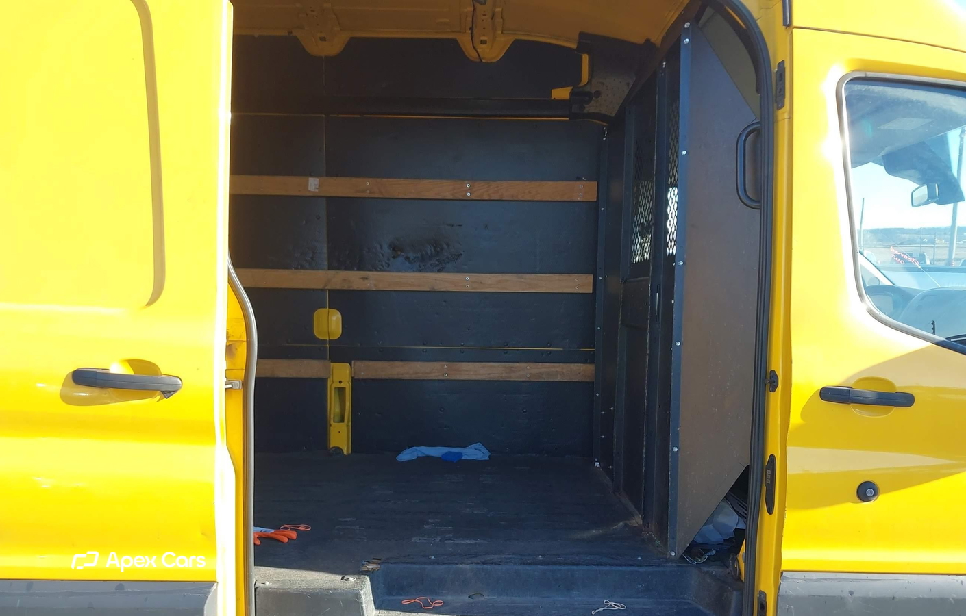 Ford Transit 2018