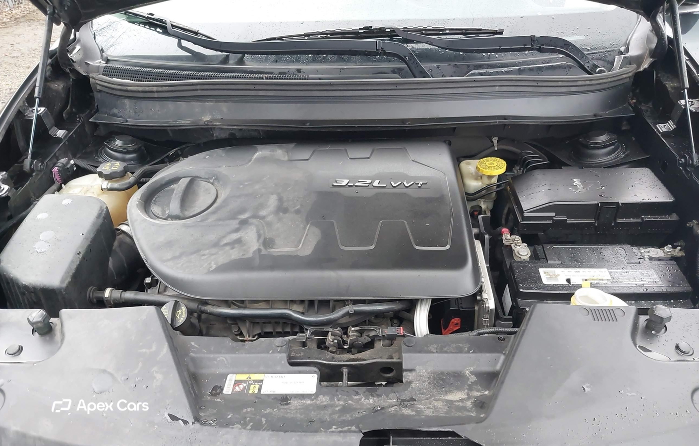 Jeep Cherokee 2014