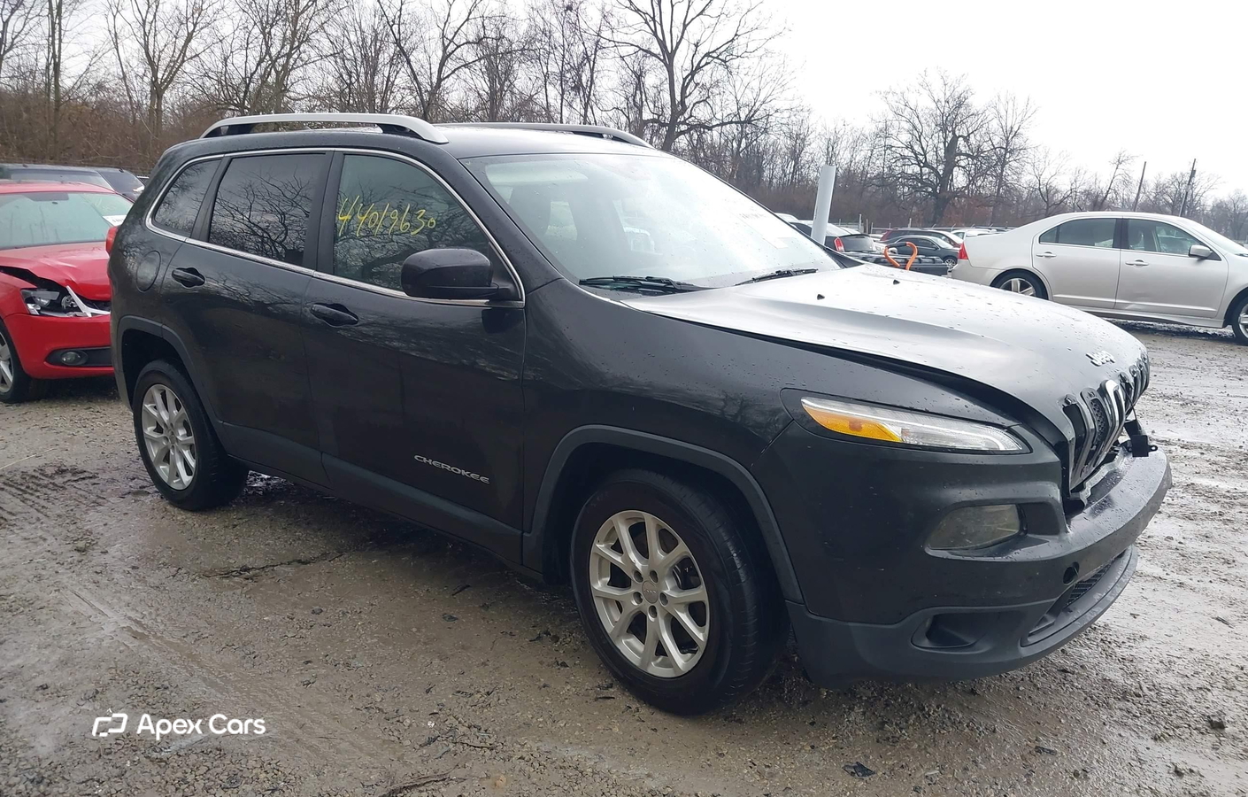 Jeep Cherokee 2014