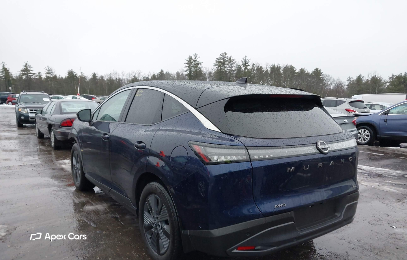 Nissan Murano 2025