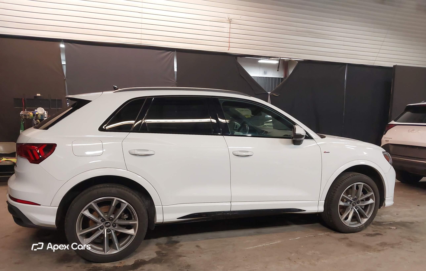 Audi Q3 2024