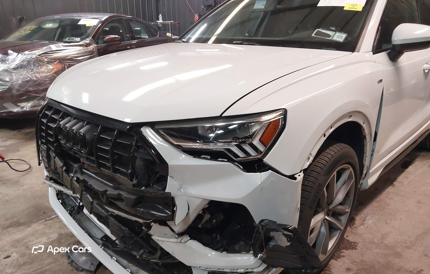 Audi Q3 2024