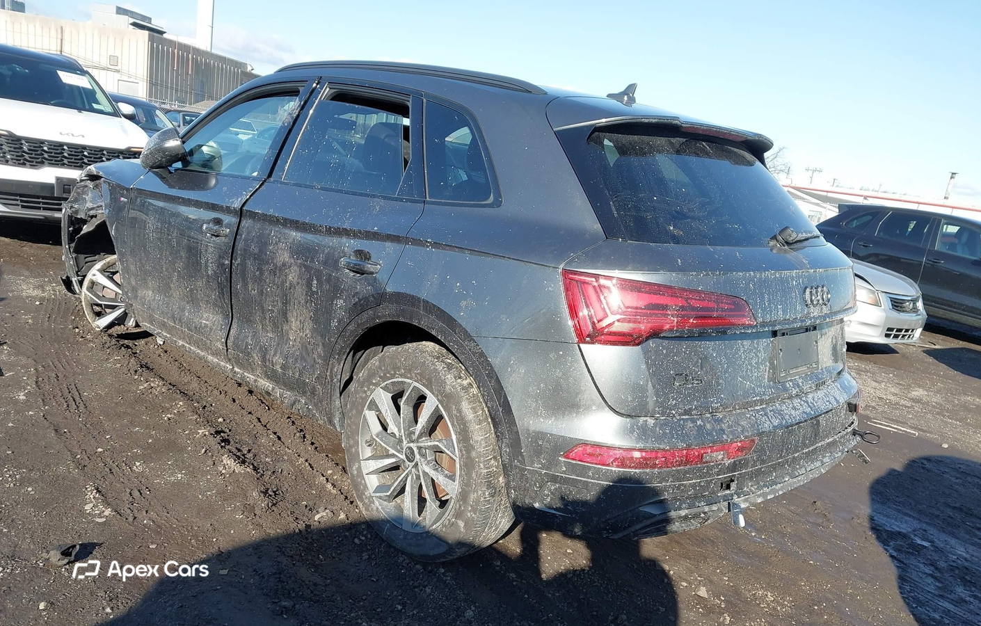 Audi Q5 2024
