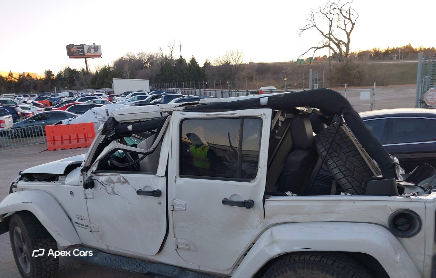 Jeep Wrangler 2017