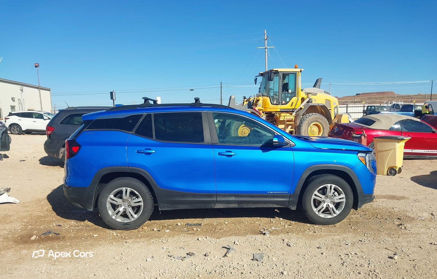 GMC Terrain 2024