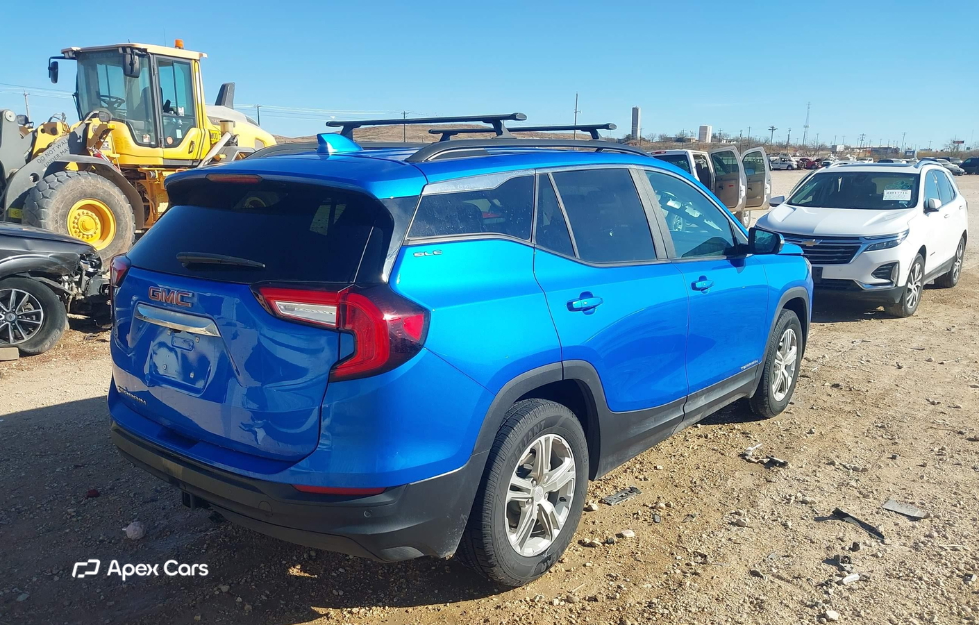 GMC Terrain 2024