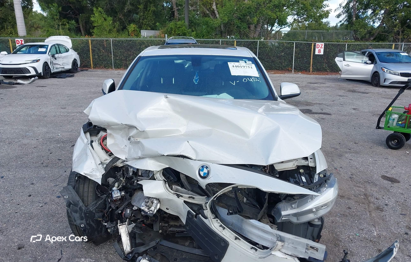 BMW Series 3 2014