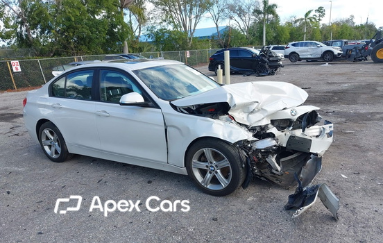 BMW Series 3 2014 - Image 1 of 16